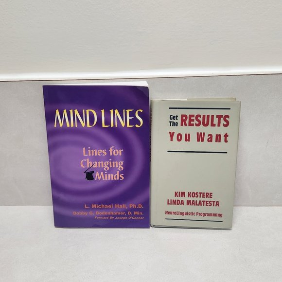 Two Used Books - Picture 3 of 3